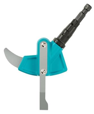Gardena Combisystem 2-in-1 Voegenkrabber