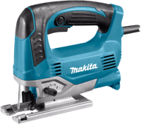 Makita JV0600K Decoupeerzaag 650W 230V in koffer - thumbnail