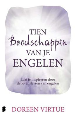 Tien boodschappen van je engelen (Paperback)
