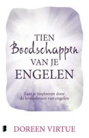 Tien boodschappen van je engelen (Paperback) - thumbnail