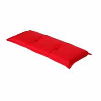 Madison Bankkussen Panama 180x48 cm rood - thumbnail