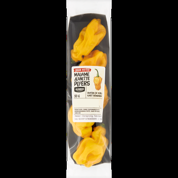 Jumbo Zeer Pittig Madame Jeanette Pepers 50g
