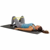 Tunturi Weerstandsbanden Set - Fitness elastiek - resistance band - 5 stuks - thumbnail