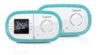 Gigaset PA530 Audio Plus BabyPhone (LCD-display, digitaal radiosysteem) wit - thumbnail