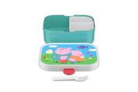 Mepal lunchbox campus Peppa pig - thumbnail