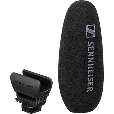 Sennheiser MKE 600 shotgun microfoon - thumbnail