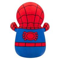 Squishmallows knuffel pluche - spidey, 25cm - thumbnail