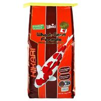 Visvoer Wheat-germ medium 5 kg Hikari - Hikari - thumbnail