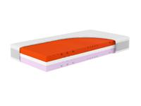 Hn8 Schlafsysteme Comfortschuim matras Sleep Balance Pro (Stevig/extra stevig, 90 x 190 cm) - thumbnail