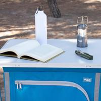 Campingkast Aktive 62 x 140 x 53 cm - thumbnail