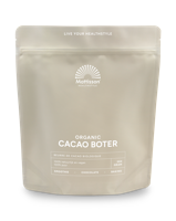 Mattisson HealthStyle Biologische Cacao Boter - thumbnail