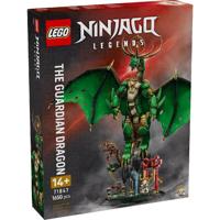 LEGO ninjago 71847 de drakenbewaker - thumbnail