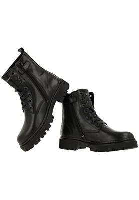 Bullboxer Boots AJS500E6L_BLCKKB50 Zwart-33 maat 33 - thumbnail