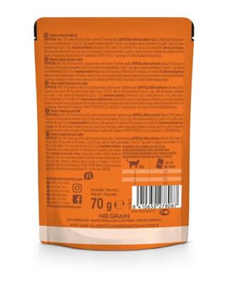 NATURES VARIETY ORIGINAL POUCH TURKEY - thumbnail
