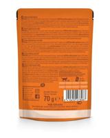 NATURES VARIETY ORIGINAL POUCH TURKEY 12X70 GR - thumbnail