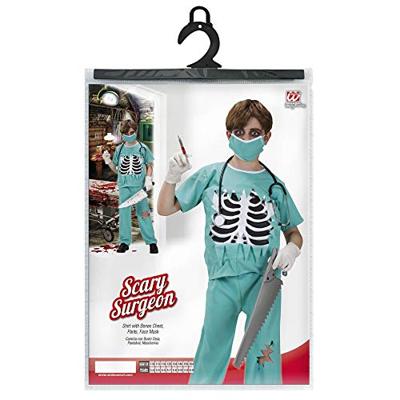 Chirurg Halloween kostuum kind