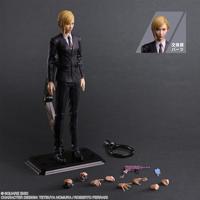 Final Fantasy VII Rebirth Play Kai Arts Action Figure Elena 24 cm - thumbnail