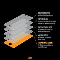 PanzerGlass P2622 displaybeschermfolie (niet-verblindend, Apple, iPhone X, krasbestendig, schokbestendig, transparant, 1 stuk - thumbnail