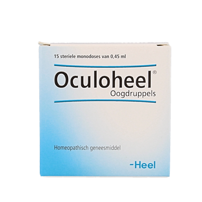 Heel Oculoheel Oogdruppels 15st