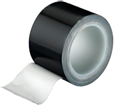 Watervast textband 38mmx4m zwart Deltafix - Deltafix Watervast textband 38mmx4m zwart Deltafix - Deltafix