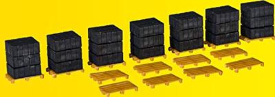 Kibri 38149 H0 Europallet 1 stuk(s)