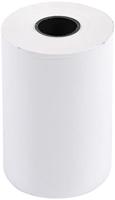 Exacompta thermische rekenrol ft 57 mm, diameter +-46 mm, asgat 12 mm, lengte 24 meter, pak van 5 rol - thumbnail