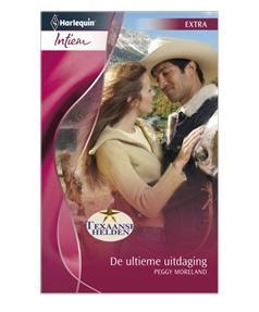 De ultieme uitdaging - Peggy Moreland - ebook