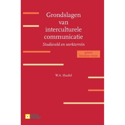 Grondslagen van interculturele communicatie (Paperback)