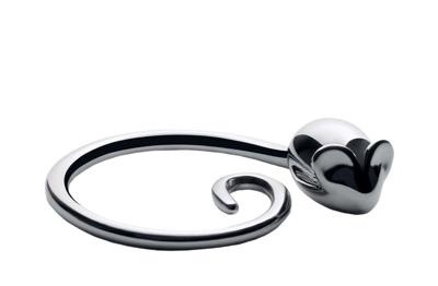 Alessi Pip Sleutelring