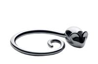 Alessi Pip Sleutelring - thumbnail