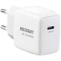 VOLTCRAFT UC-1XCX002 USB-oplader 33 W Binnen Uitgangsstroom (max.) 3 A 1 x 1x USB-C GaN - thumbnail