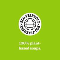 Marcel&apos;s Green Soap Shower gel - argan & oudh - navulling - 500ml - thumbnail