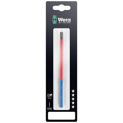 Wera Kraftform Kompakt VDE 64 i | Take it easy SB | 9mm zeskant aandrijving - 05006565001 Wera Kraftform Kompakt VDE 64 i | Take it easy SB | 9mm zeskant aandrijving - 05006565001