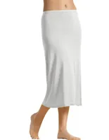 Fine Woman Onderrok extra lang - katoenen jupon - Antistatische onderrok - thumbnail