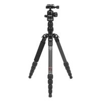 Caruba Travelstar 143 Carbon Statief - thumbnail