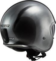 LS2 jethelm "of599 ii spitfire jeans". helmet of599 spitf.ii jeans s - thumbnail