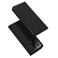 Dux Ducis - Xiaomi 13 Pro - Slim bookcase hoesje - Zwart - thumbnail