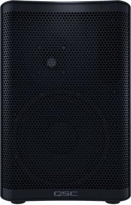 QSC CP8 luidsprekers, versterkt, 20,3 cm, klasse D, 500 W RMS