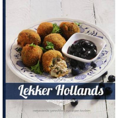 Lekker Hollands (Hardback)
