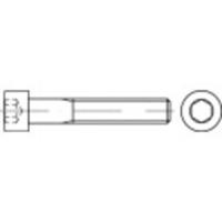TOOLCRAFT TO-5381994 Cilinderkopschroeven M6 18 mm Binnenzeskant (inbus) DIN 912 Staal Galvanisch verzinkt 500 stuk(s) - thumbnail