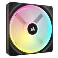 CORSAIR - Serie QX RGB - iCUE LINK QX140 RGB - Ventilazione PC - 140 mm - Starter Kit - thumbnail