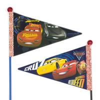 PexKids Beveiligingsvlag panda braun met een panda -print - thumbnail