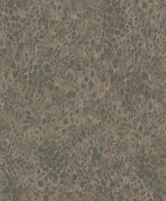 Dutch Wallcoverings Alchemy - Panthera - Charcoal