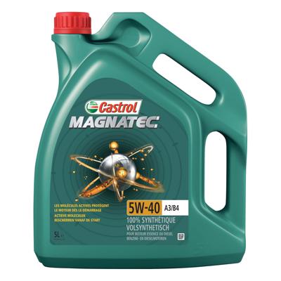 Castrol motorolie Magnatec 5W 40 A3/B4 5L