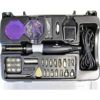 TOOLCRAFT KK-07025WD-2000 6-in-1 houtbranderset - thumbnail