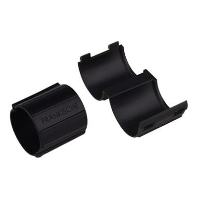 Fränkische Rohrwerke 25998025 Montageaccessoire Zwart 100 stuk(s) Fränkische Rohrwerke 25998025 Montageaccessoire Zwart 100 stuk(s)