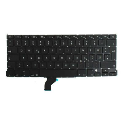 Notebook keyboard for Apple Macbook Pro Unibody 13.3" A1502 ME864 ME865 ME866 2013 German