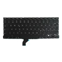 Notebook keyboard for Apple Macbook Pro Unibody 13.3" A1502 ME864 ME865 ME866 2013 German - thumbnail