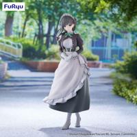 You are Ms. Servant Trio-Try-iT PVC Statue Yuki 20 cm - thumbnail
