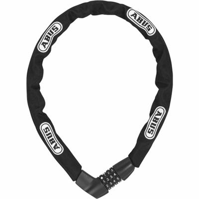 Abus cijferketting tresor 1385/75 zwart